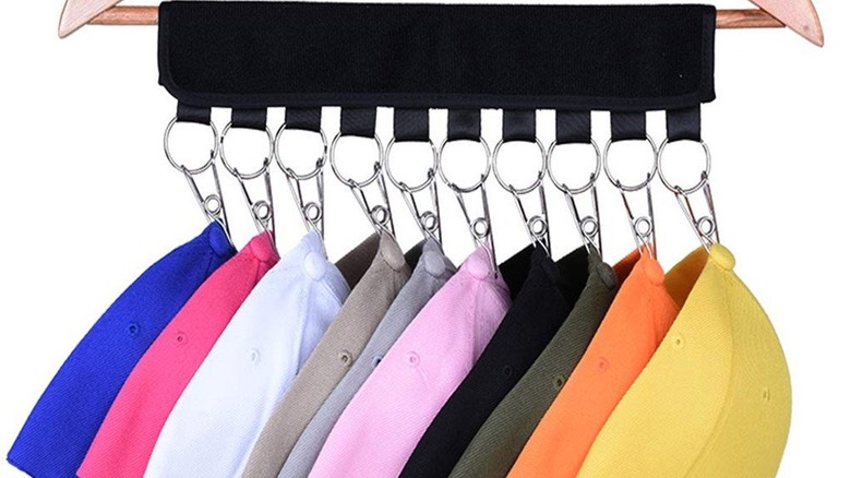 Hat Organizer Holder for Hanger