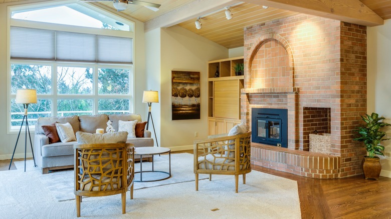 living room
