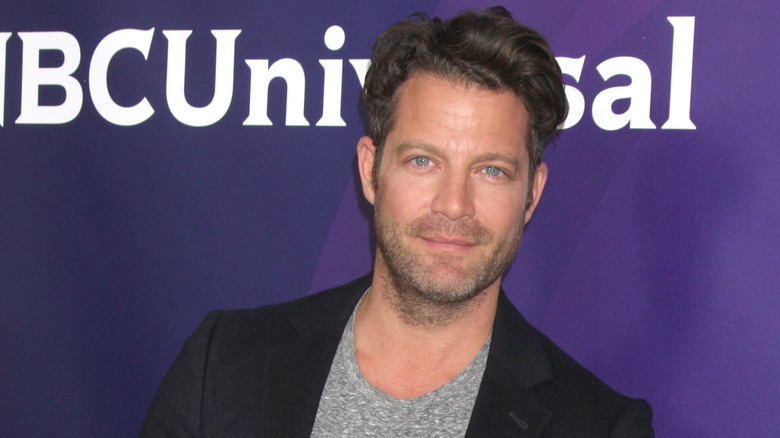 nate berkus purple nbcuniversal backdrop